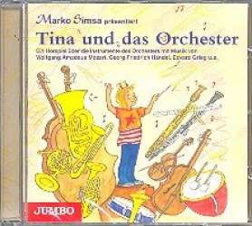 Tina und das Orchester -Marko Simsa