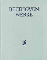 Beethoven Werke Abteilung 1 Band 1 : -Ludwig van Beethoven
