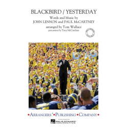 Blackbird/Yesterday -Tom Wallace
