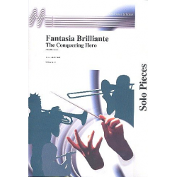 Fantasia brilliante : für -John Hartmann