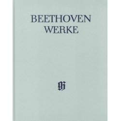 Beethoven Werke Abteilung 6 Band 2 : -Ludwig van Beethoven