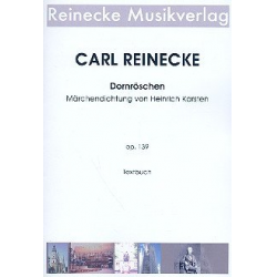 Dornröschen op.139 -Carl Reinecke