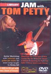 Jam with Tom Petty - Danny Gill