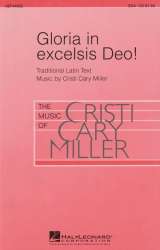 Gloria in Excelsis Deo! -Cristi Cary Miller