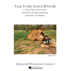 Talk to Me, Dance with Me -Tom Wallace