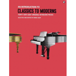 An Introduction To Classics To Moderns -Denes Agay
