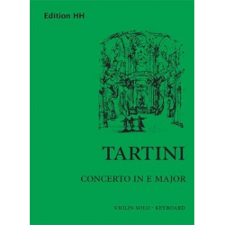 Concerto in E major (D.48) -Giuseppe Tartini