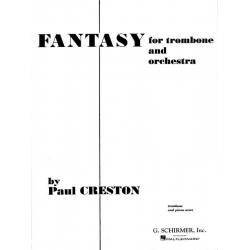 Fantasy, Op. 42 -Paul Creston