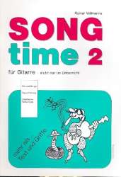 Songtime Band 2 Hits und Songs -Rainer Vollmann