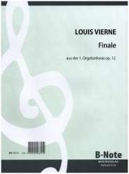 Finale D-Dur aus der Sinfonie d-Moll - Louis Victor Jules Vierne