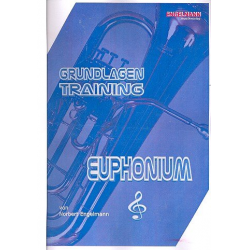 Schule für Euphonium in B (Violinschlüssel) - Norbert Engelmann