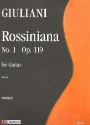 Rossiniana no.1 op.119 -Mauro Giuliani