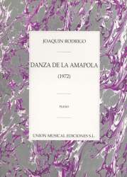 Danza De La Amapola -Joaquin Rodrigo