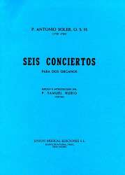 Seis Conciertos -Antonio Soler