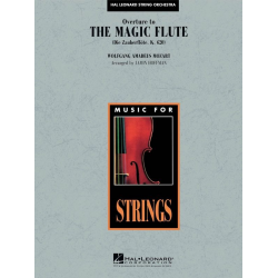 Overture to The Magic Flute -Wolfgang Amadeus Mozart / Arr.Jamin Hoffman