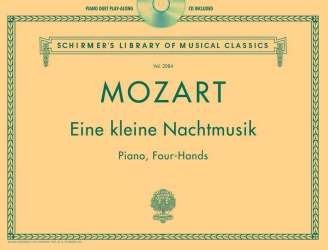 Mozart - Eine kleine Nachtmusik -Wolfgang Amadeus Mozart