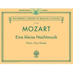 Mozart - Eine kleine Nachtmusik -Wolfgang Amadeus Mozart