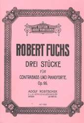 3 Stücke op.96 -Robert Fuchs