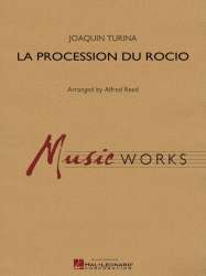 La Procession Du Rocio (Score) -Joaquin Turina / Arr.Alfred Reed