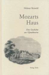 MOZARTS HAUS : EINE GESCHICHTE -Helmut Reinold