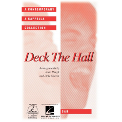 Deck the Hall - Deke Sharon