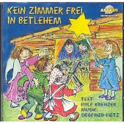 Kein Zimmer frei in Bethlehem CD -Siegfried Fietz