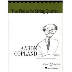 Zwei Stücke -Aaron Copland