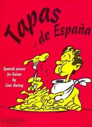 Tapas de Espana Spanish Pieces - Cees Hartog