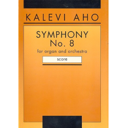 Symphony no.8 for orchestra -Kalevi Aho