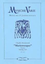 Marienvesper -Claudio Monteverdi