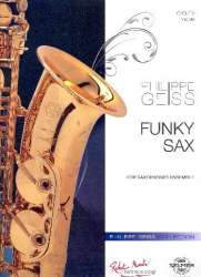 Funky Sax -Philippe Geiss