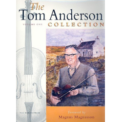 The Tom Anderson Collection vol.1: -Tom Anderson