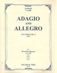 Adagio and Allegro from -Arcangelo Corelli
