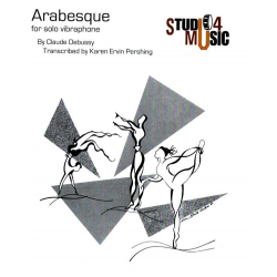 Arabesque -Claude Achille Debussy