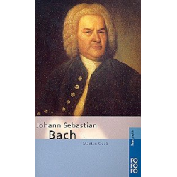 Johann Sebastian Bach -Martin Geck