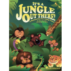 It's a Jungle Out There (Musical) -Mary Donnelly