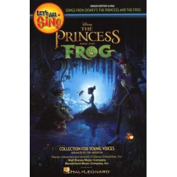 The Princess and the Frog (film) : -Randy Newman