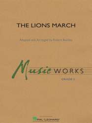 The Lions March -Robert (Bob) Buckley