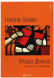 Missa brevis -Fredrik Sixten