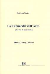 La Commedia dell'Arte -Joaquin Turina