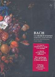 Musik für Himmel und Erde 6 CD's + Buch -Johann Sebastian Bach