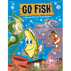 Go Fish! (Teacher ed.) -John Jacobson