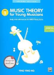 Music Theory for young Musicians vol.3 -Ying Ying Ng