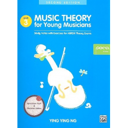 Music Theory for young Musicians vol.3 -Ying Ying Ng