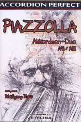 Piazzolla für 2 Akkordeons -Astor Piazzolla