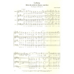 Lockung -Fanny Cecile Mendelssohn (Hensel)