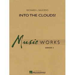 Into the Clouds -Richard L. Saucedo