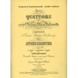 Quartett c-Moll op.17,2 -Anton Rubinstein
