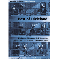 Best of Dixieland -Jürgen Hahn
