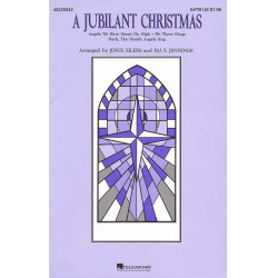 A Jubilant Christmas Medley -Joyce Eilers-Bacak